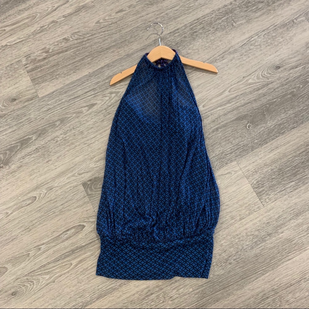 NWOT - Free People Halter Top